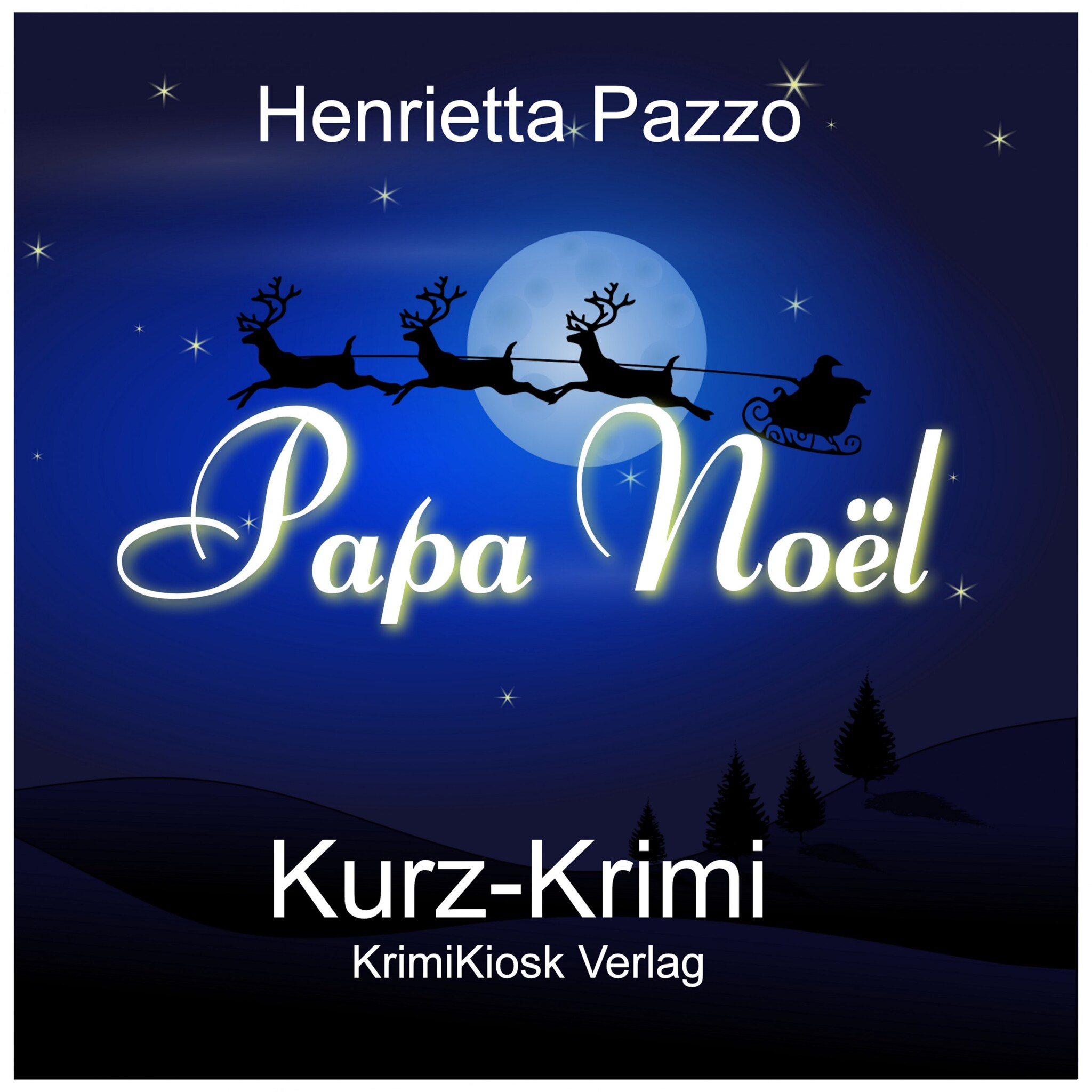 Papa Noël – Kurz-Krimi ilmaiseksi