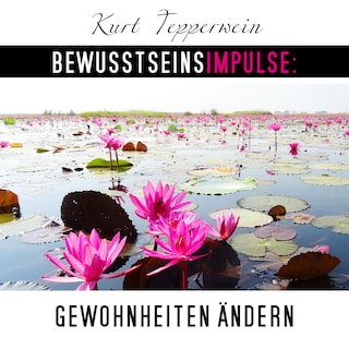 Bewusstseinsimpulse: Gewohnheiten ändern als Hörbuch