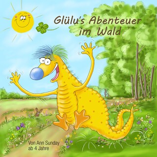 Glülu's Abenteuer im Wald als Hörbuch