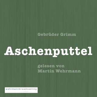 Aschenputtel als Hörbuch