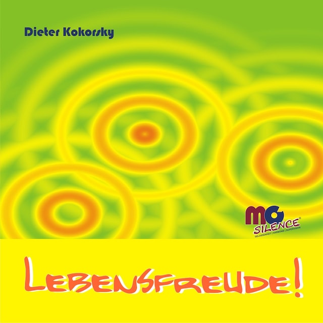 Book cover for Lebensfreude