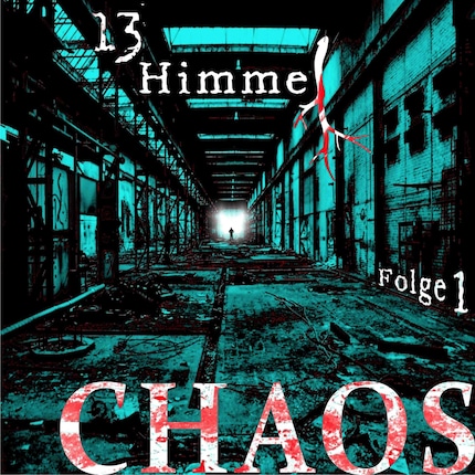 Folge 1 - Chaos bookCoverFor