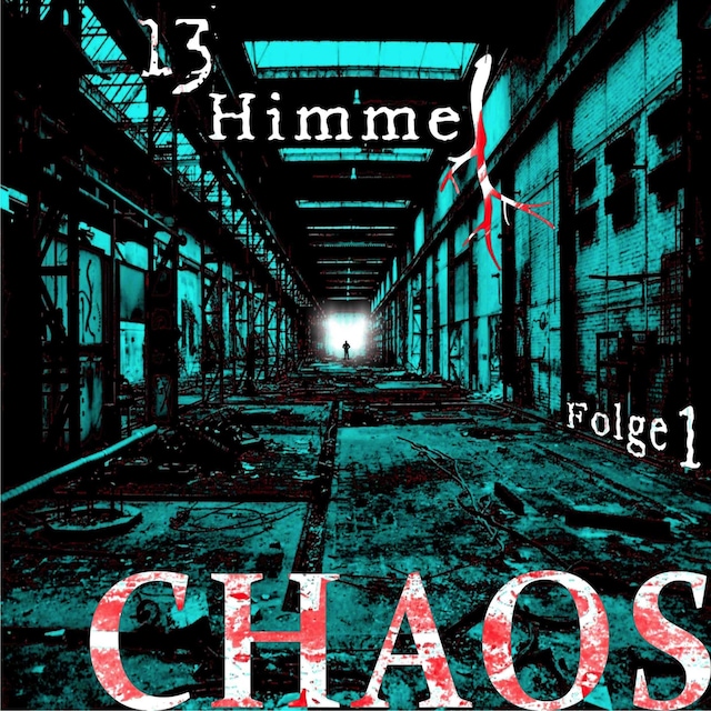 Book cover for Folge 1 - Chaos
