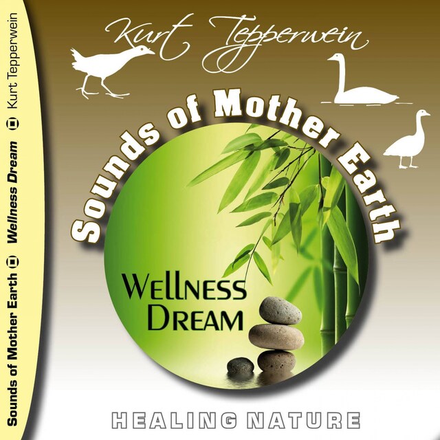 Book cover for Sounds of Mother Earth - Wellness Dream