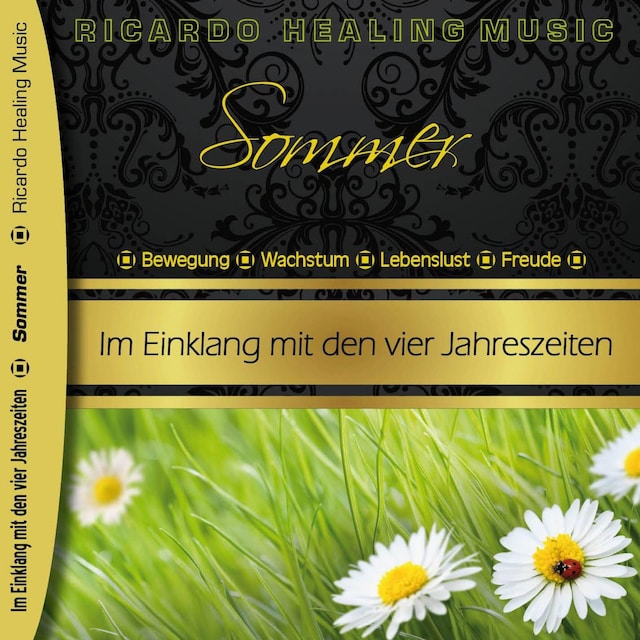 Book cover for Sommer - Im Einklang mit den vier Jahreszeiten