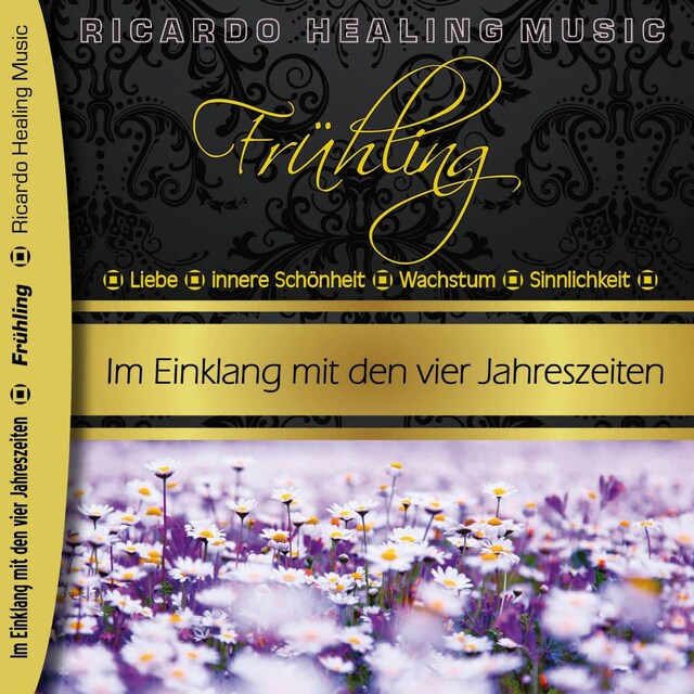 Book cover for Frühling - Im Einklang mit den vier Jahreszeiten