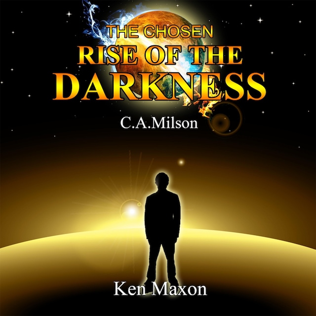 Bokomslag for The Chosen - Rise of the Darkness