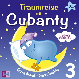 Meeresrauschen - Gute Nacht Geschichte als Hörbuch