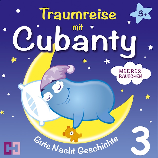 Book cover for Meeresrauschen - Gute Nacht Geschichte