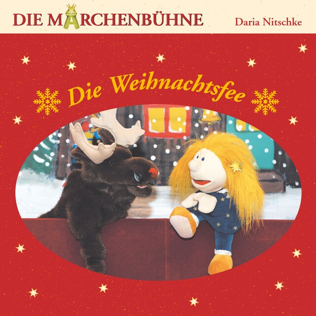 Okładka książki dla Die Weihnachtsfee