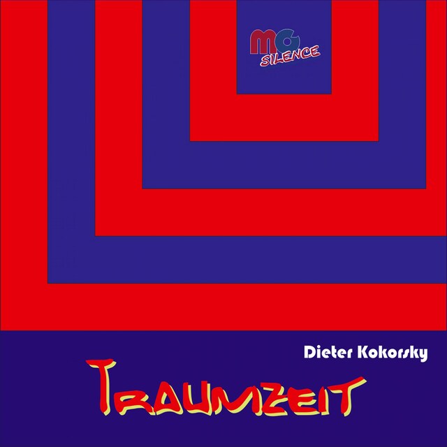 Book cover for Traumzeit
