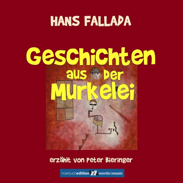 Book cover for Geschichten aus der Murkelei