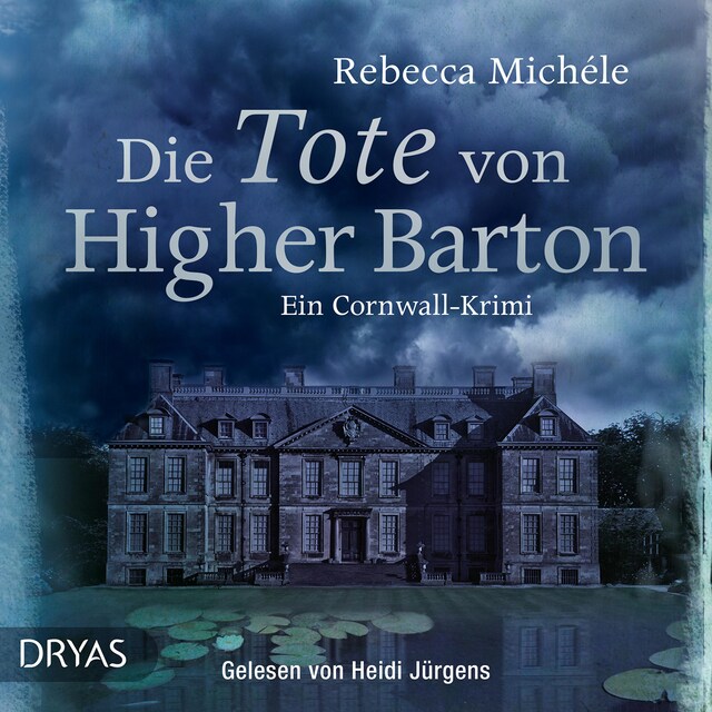 Book cover for Die Tote von Higher Barton