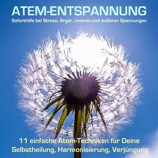 Hochwirksame Atemübungen - Soforthilfe durch Atementspannung bei Stress, Ärger und Konflikten als Hörbuch
