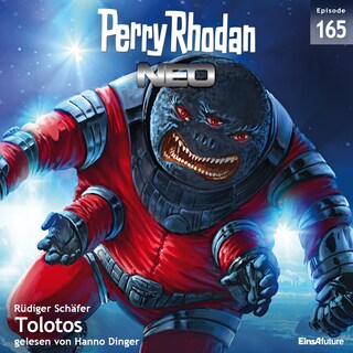 Perry Rhodan Neo 165: Tolotos als Hörbuch