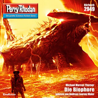 Perry Rhodan 2949: Die Biophore als Hörbuch