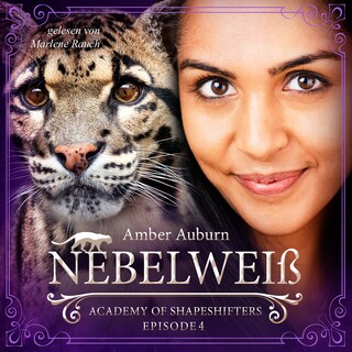 Nebelweiß, Episode 4 - Fantasy-Serie als Hörbuch
