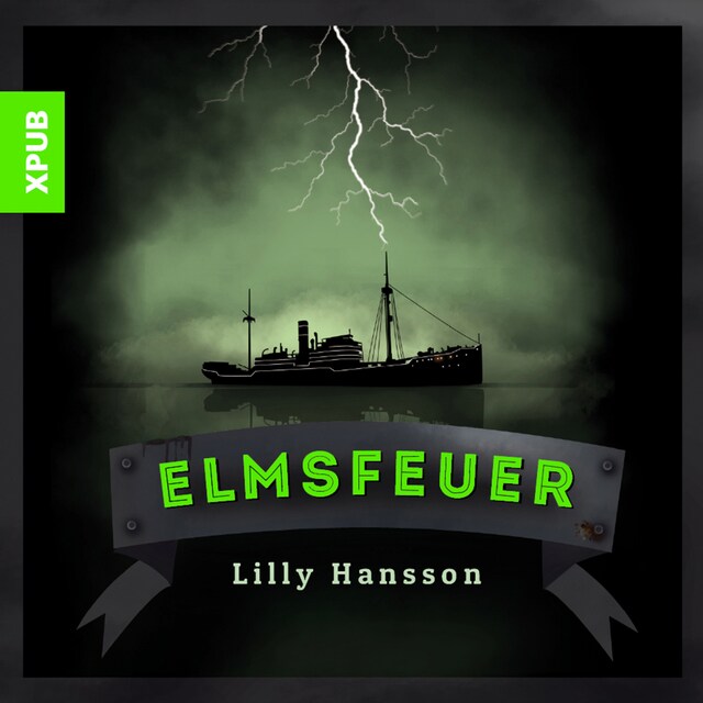 Book cover for Elmsfeuer