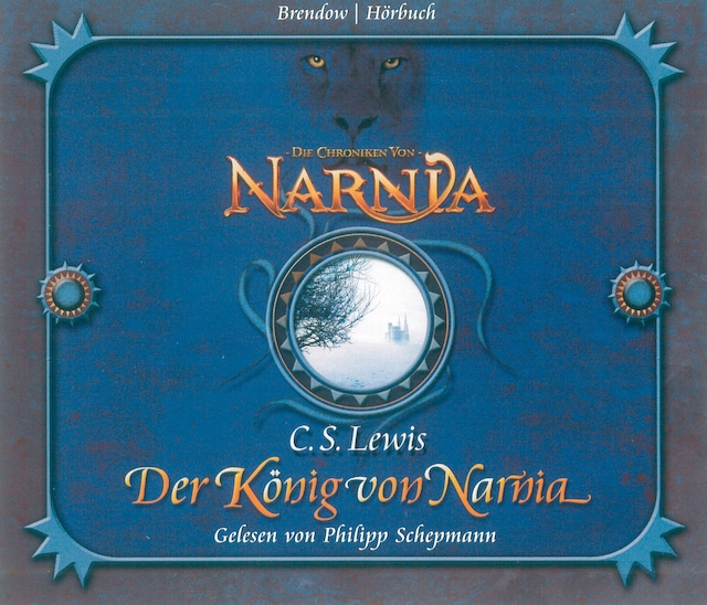 Buchcover für Die Chroniken von Narnia Band 02: Der König von Narnia