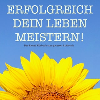 Erfolgreich dein Leben meistern! Das kleine Hörbuch für mehr Erfolg als Hörbuch