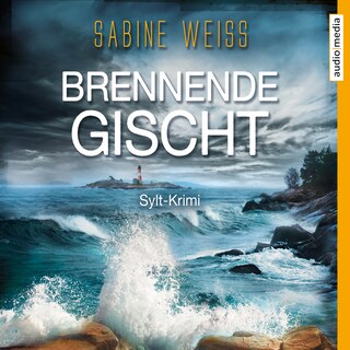 Brennende Gischt als Hörbuch