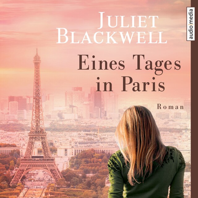 Bokomslag för Eines Tages in Paris