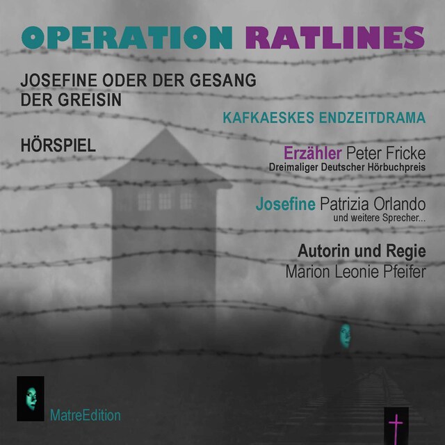 Book cover for Operation Ratlines