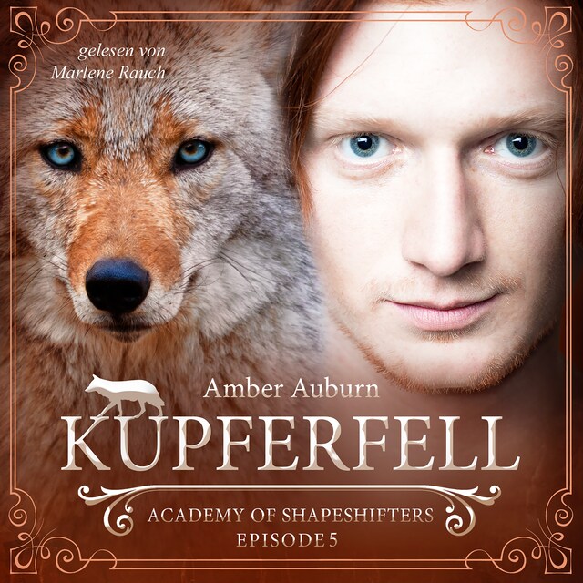 Buchcover für Kupferfell, Episode 5 - Fantasy-Serie