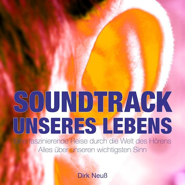 Book cover for Der Soundtrack unseres Lebens