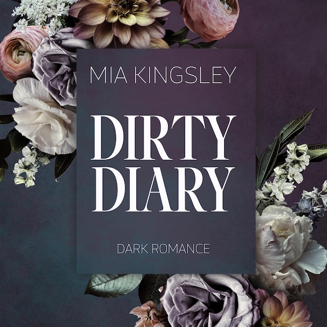 Buchcover für Dirty Diary