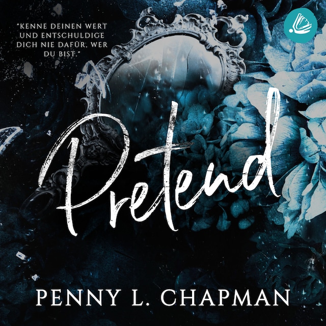 Portada de libro para Pretend