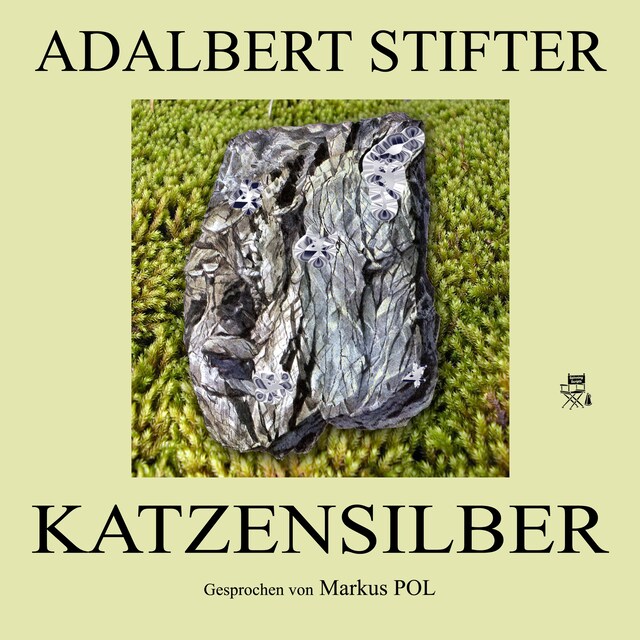 Book cover for Katzensilber