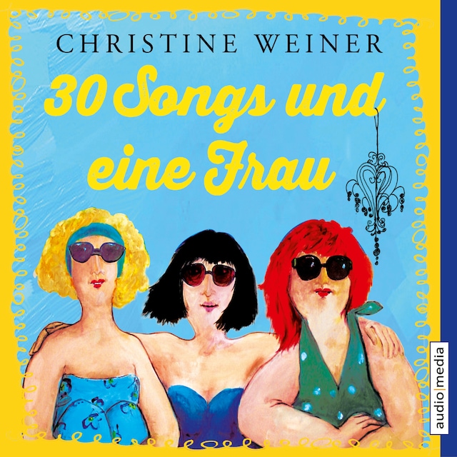 Book cover for 30 Songs und eine Frau