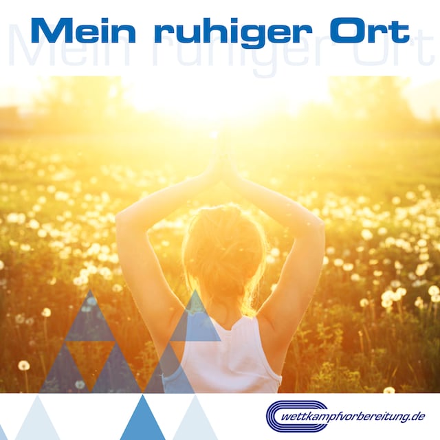 Book cover for Mein ruhiger Ort