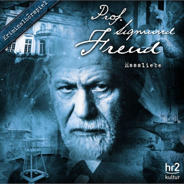 Book cover for Folge 7: Hassliebe