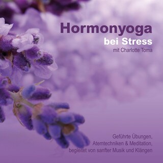 Hormonyoga bei Stress bookCoverFor