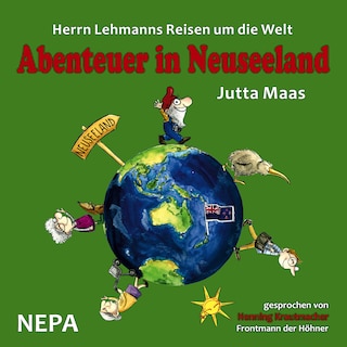 Herrn Lehmanns Reisen um die Welt als Hörbuch