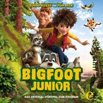 Bigfoot Junior (Das Original-Hörspiel zum Kinofilm)