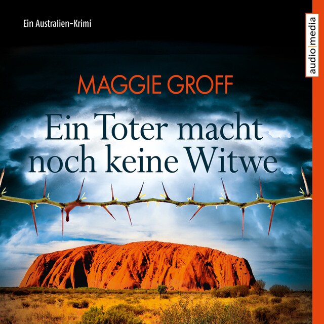 Book cover for Ein Toter macht noch keine Witwe. Ein Australien-Krimi