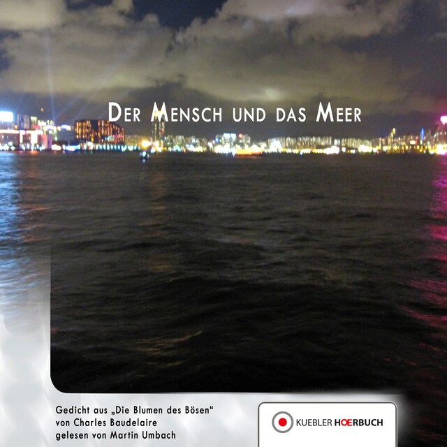 Portada de libro para Der Mensch und das Meer