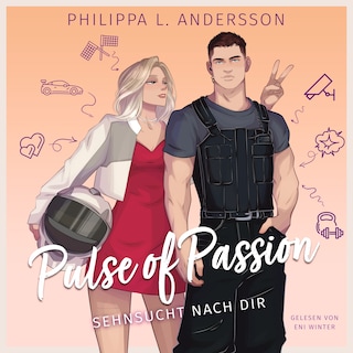 Pulse of Passion - Sehnsucht nach dir als Hörbuch