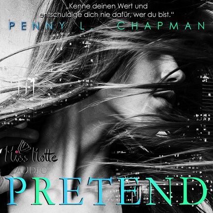Pretend bookCoverFor