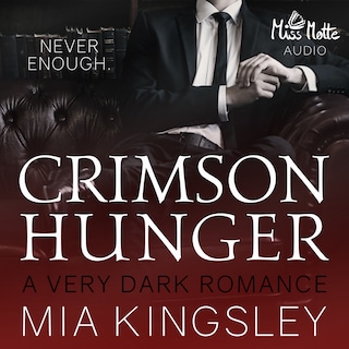 Crimson Hunger als Hörbuch