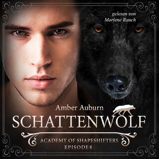Schattenwolf, Episode 6 - Fantasy-Serie als Hörbuch