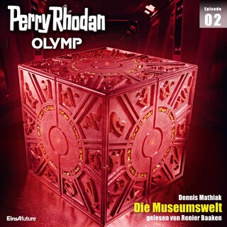 Olymp 2: Die Museumswelt als Hörbuch