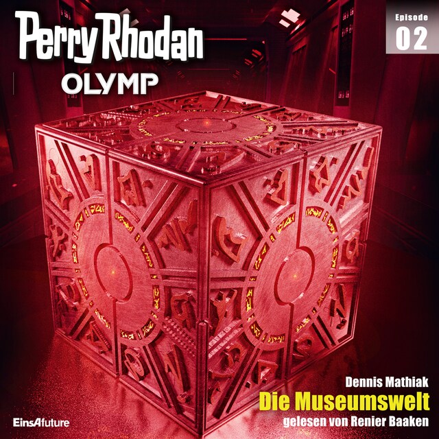 Book cover for Olymp 2: Die Museumswelt