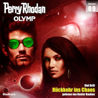Olymp 9: Rückkehr ins Chaos als Hörbuch