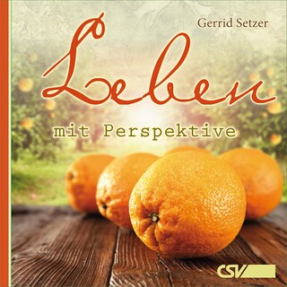 Leben mit Perspektive als Hörbuch