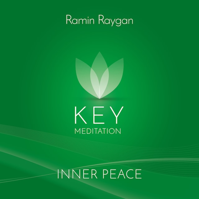 Portada de libro para Inner Peace - Key Meditation