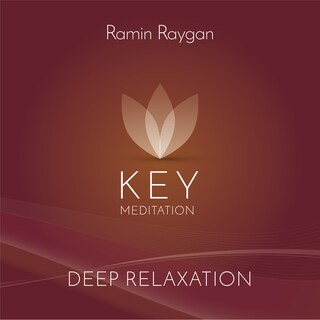 Deep Relaxation - Key Meditation bookCoverFor